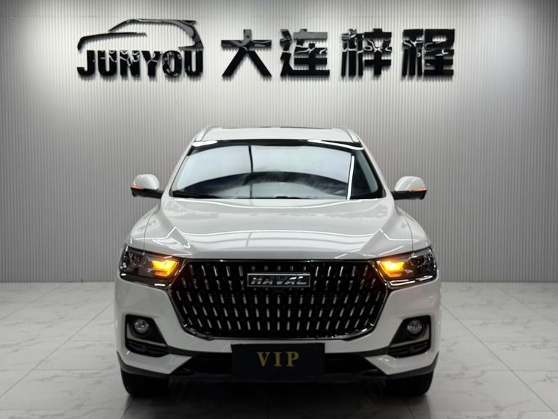 Haval H6 - фото 1