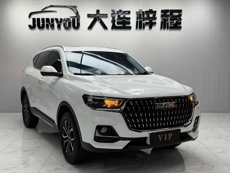 Haval H6 - фото 2