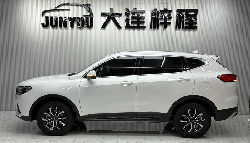Haval H6 - фото 3