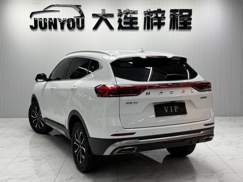 Haval H6 - фото 4
