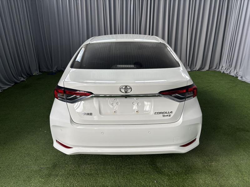 Toyota Corolla - фото 4