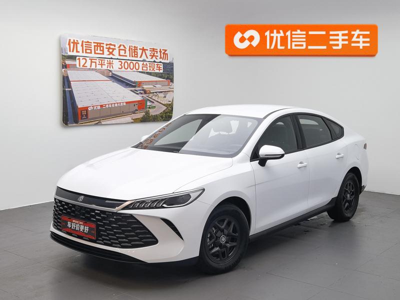 BYD Qin PLUS DM-i - фото 0