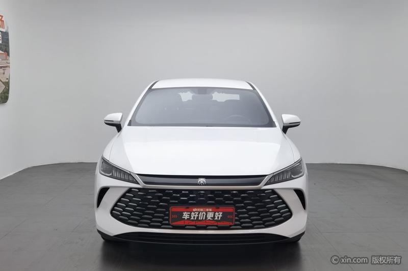 BYD Qin PLUS DM-i - фото 1