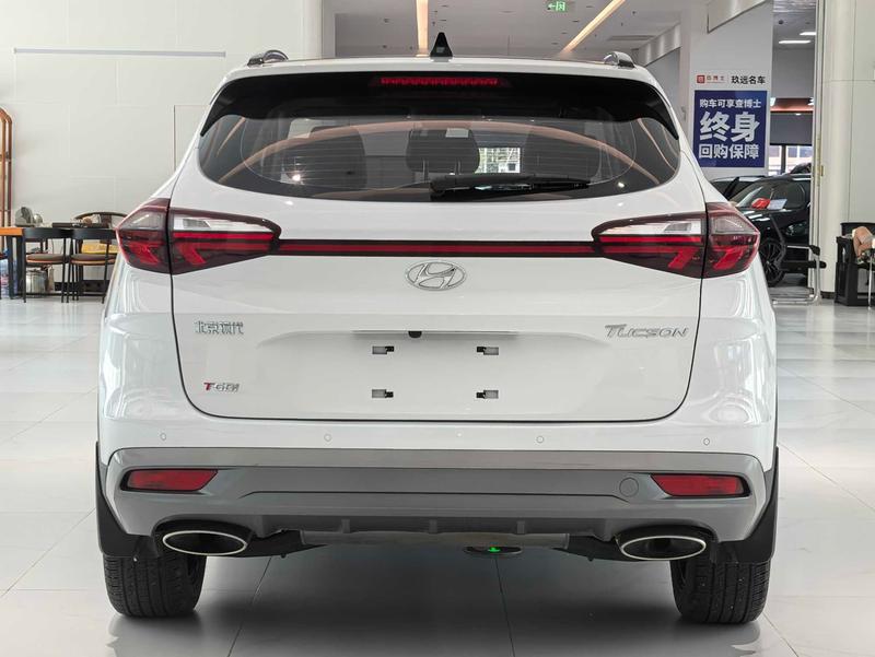Hyundai Tucson - фото 4