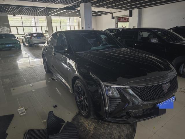 Cadillac CT5 - фото 2