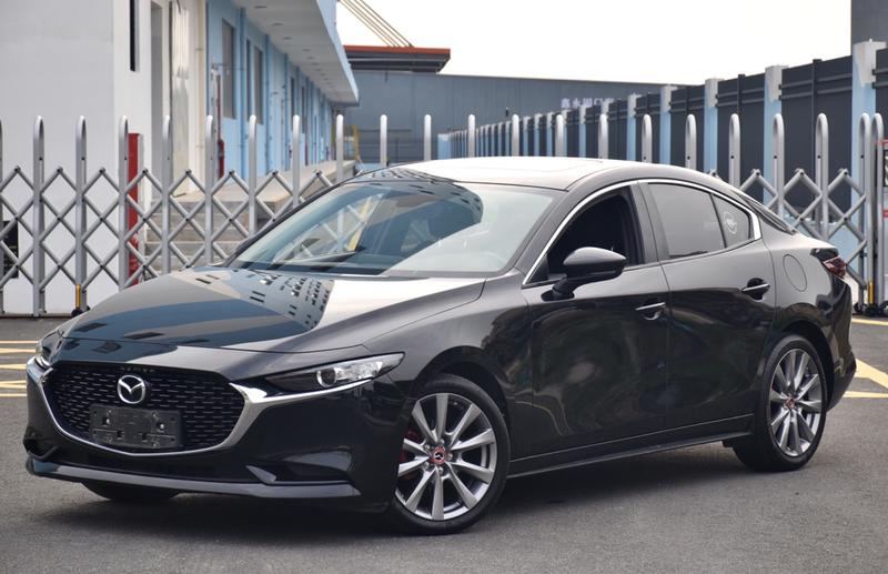 Mazda Mazda3 - фото 0