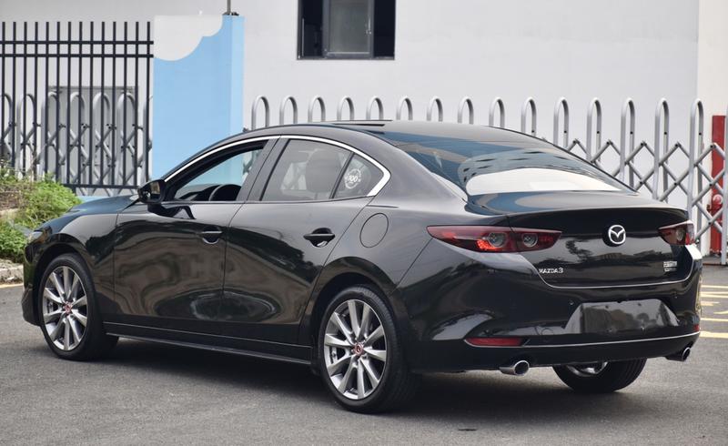 Mazda Mazda3 - фото 3