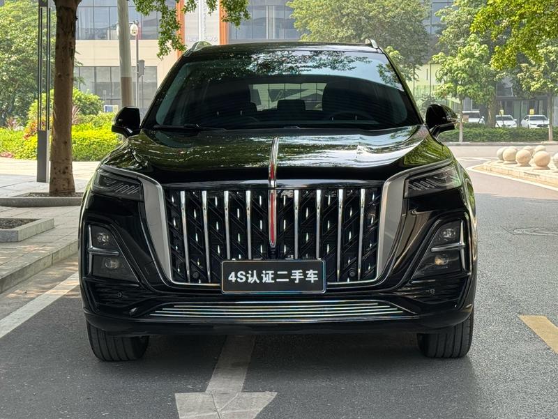 Hongqi HS5 - фото 1