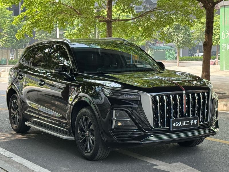 Hongqi HS5 - фото 2