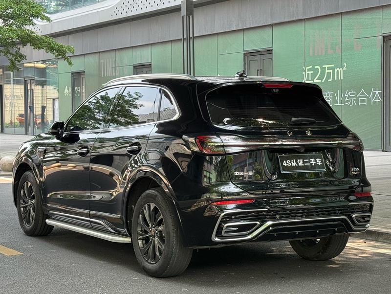 Hongqi HS5 - фото 4
