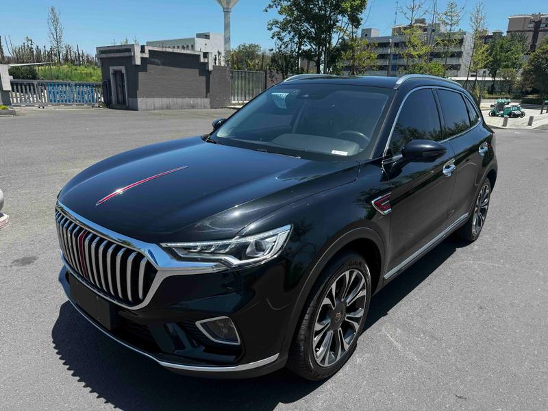Hongqi HS5 - фото 0