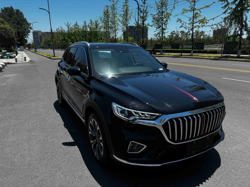 Hongqi HS5 - фото 2