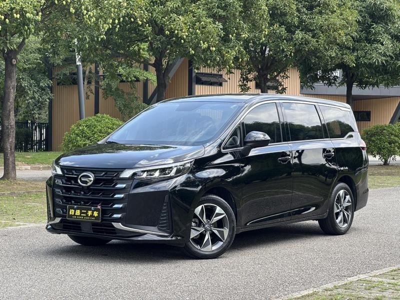 GAC Trumpchi M6 - фото 0