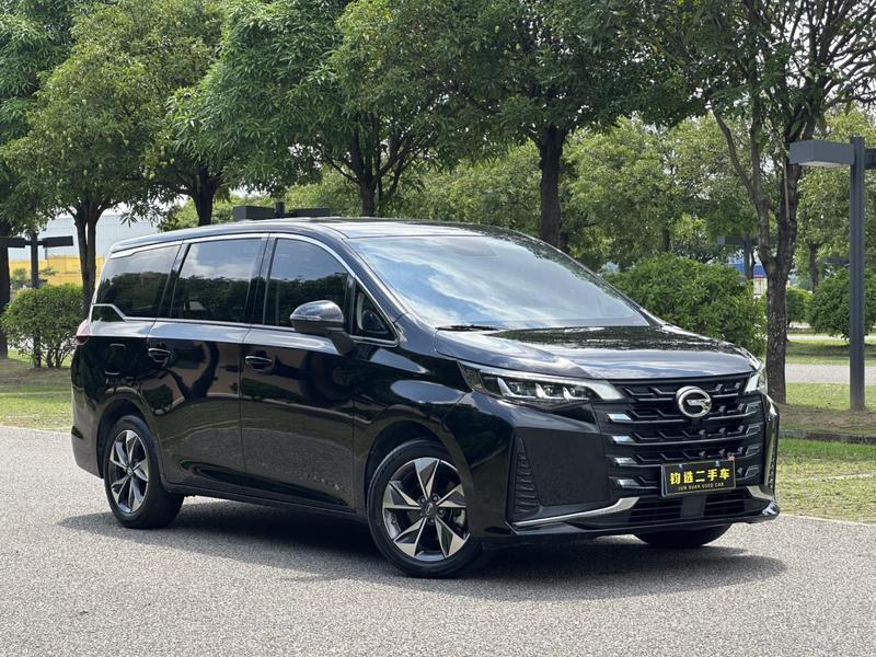 GAC Trumpchi M6 - фото 2