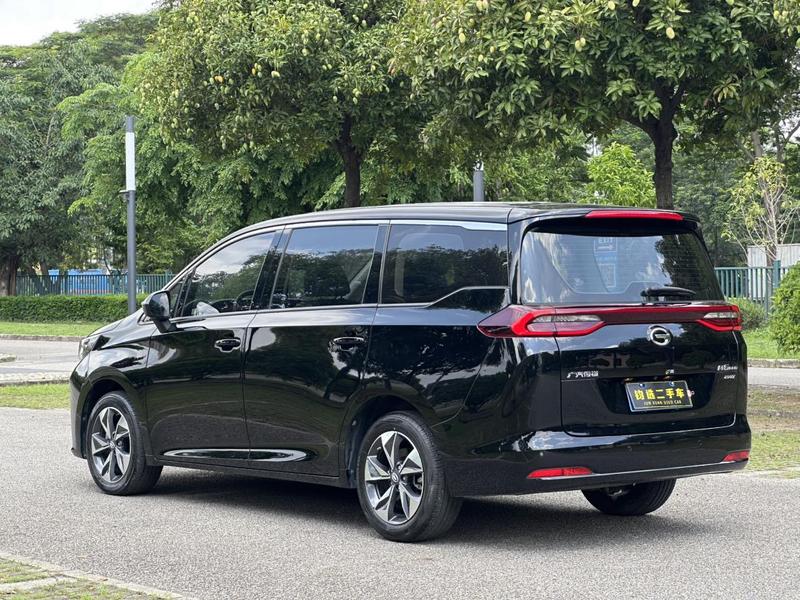 GAC Trumpchi M6 - фото 4
