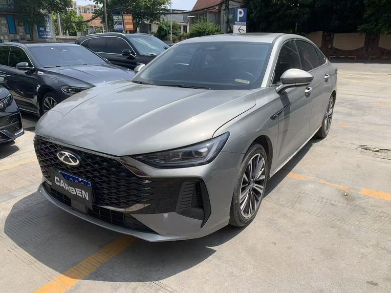 Chery 8 PRO - фото 0