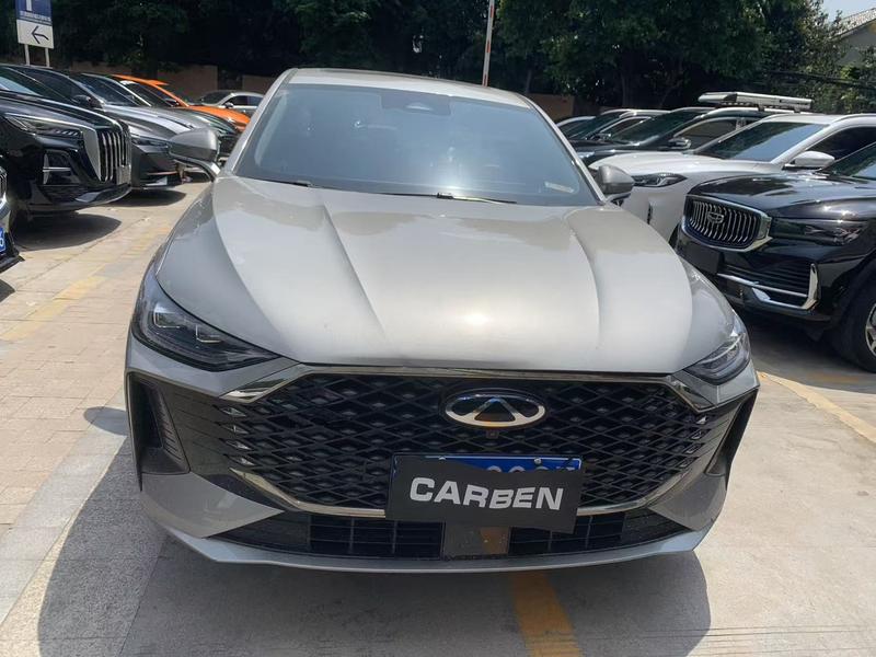 Chery 8 PRO - фото 1