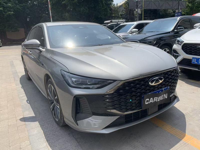 Chery 8 PRO - фото 2
