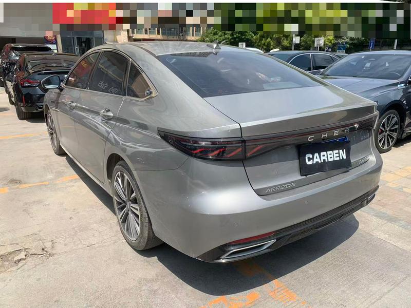 Chery 8 PRO - фото 3