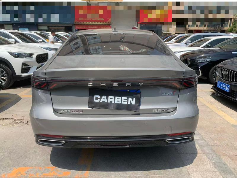 Chery 8 PRO - фото 4