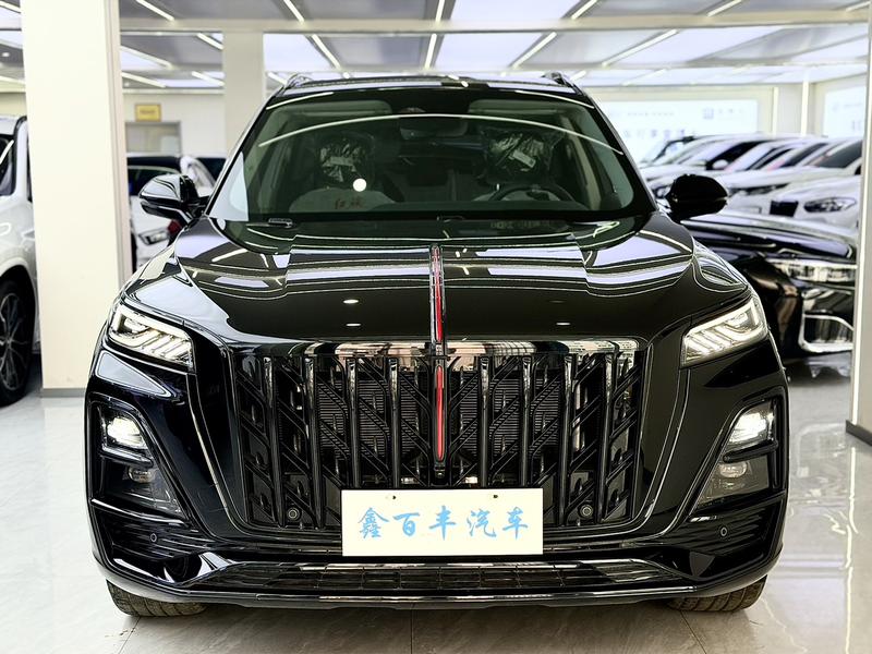 Hongqi HS5 - фото 1