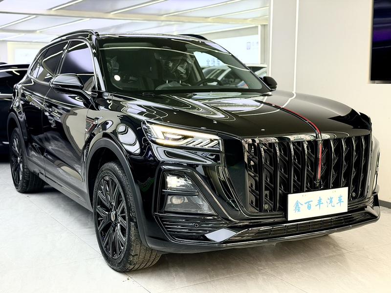 Hongqi HS5 - фото 2