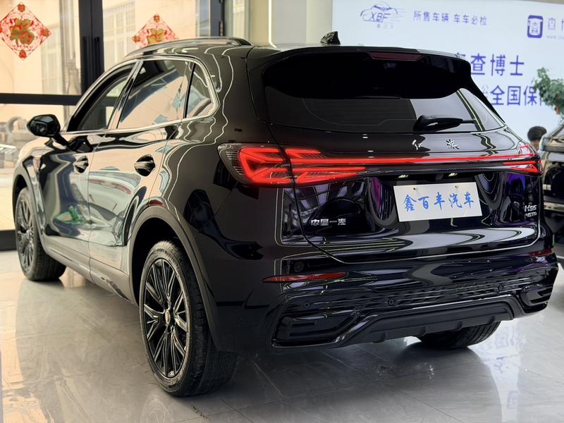 Hongqi HS5 - фото 3