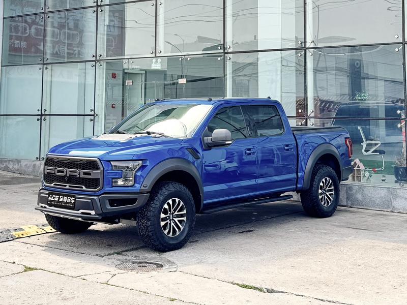 Ford F-150 Raptor - фото 0