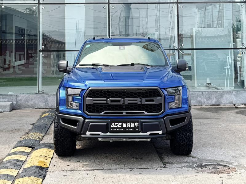 Ford F-150 Raptor - фото 1