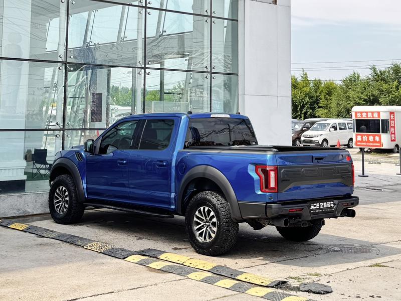 Ford F-150 Raptor - фото 4