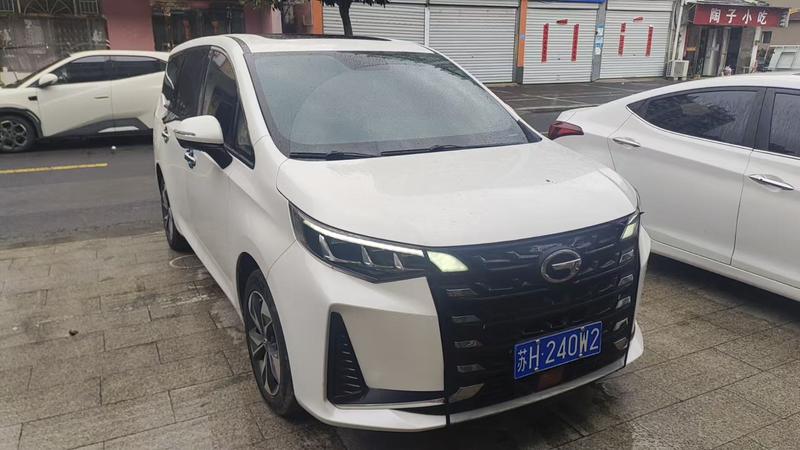 GAC Trumpchi M6 - фото 2