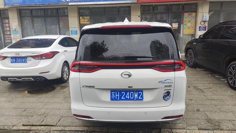 GAC Trumpchi M6 - фото 4