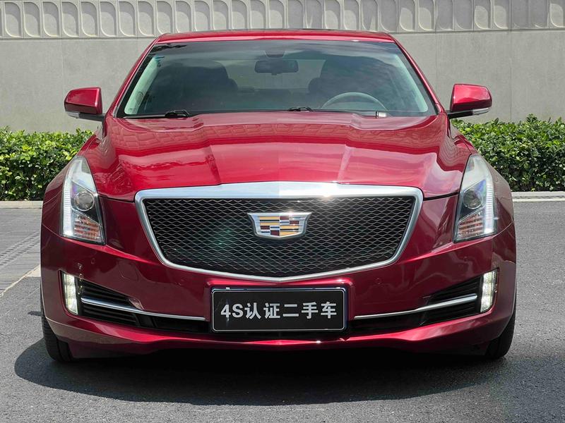 Cadillac ATS-L - фото 1