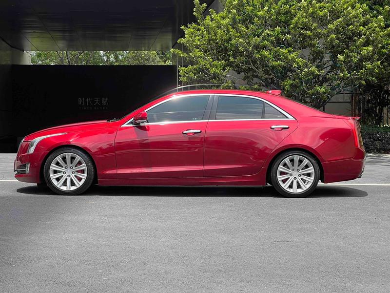 Cadillac ATS-L - фото 3
