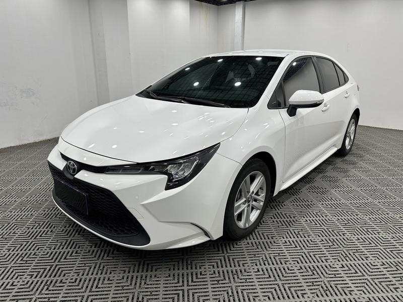 Toyota Levin - фото 0