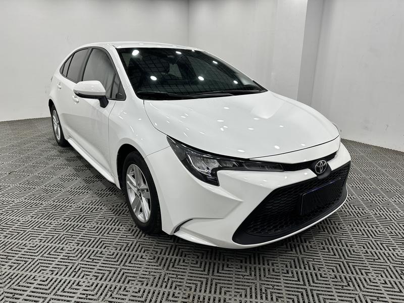Toyota Levin - фото 2