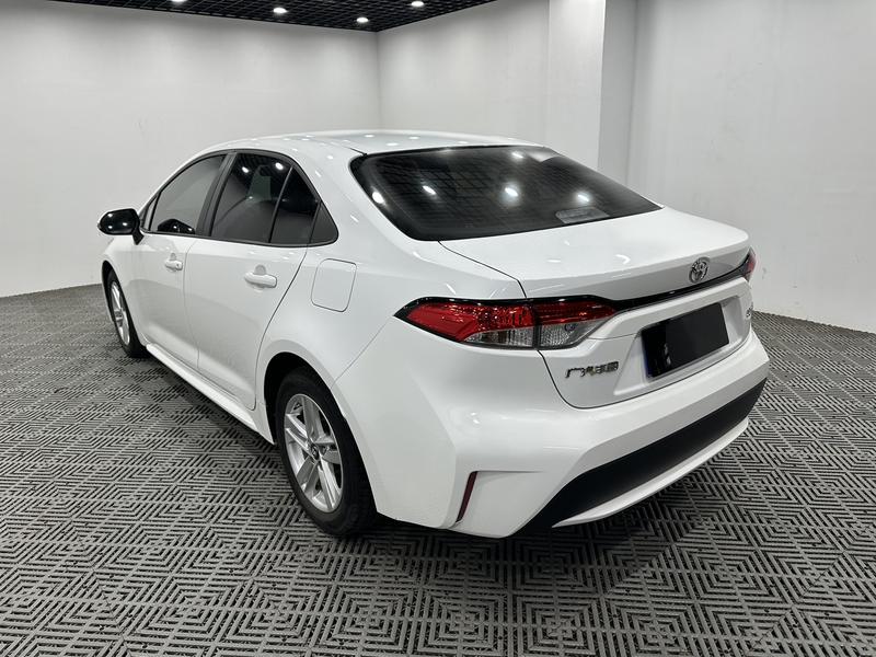 Toyota Levin - фото 3