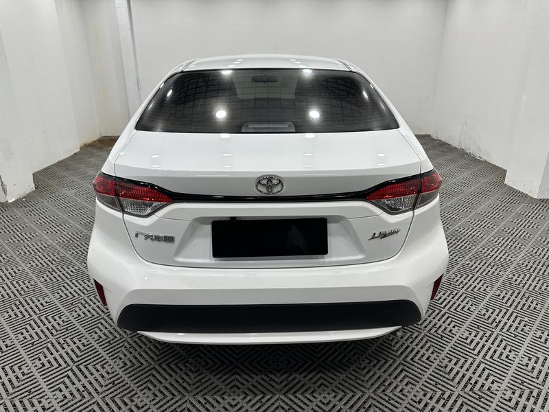 Toyota Levin - фото 4
