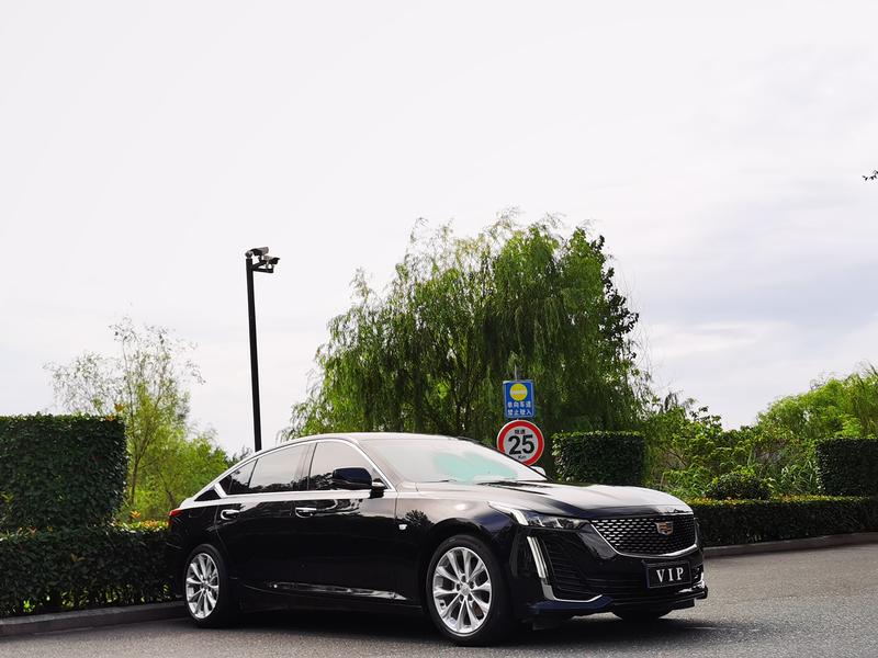 Cadillac CT5 - фото 3