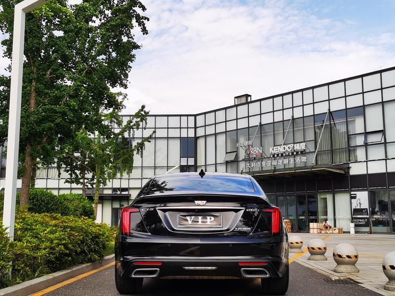 Cadillac CT5 - фото 4