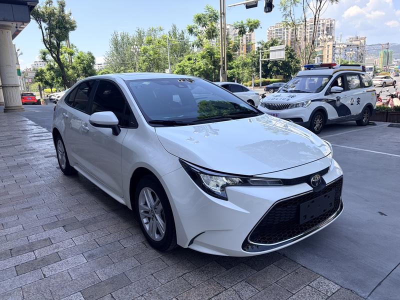 Toyota Levin - фото 2