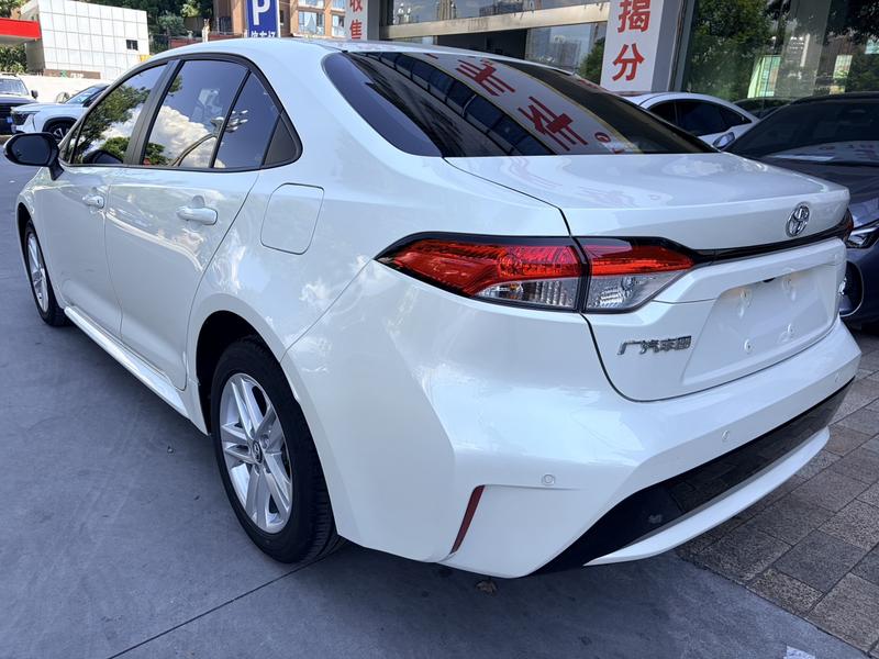 Toyota Levin - фото 4