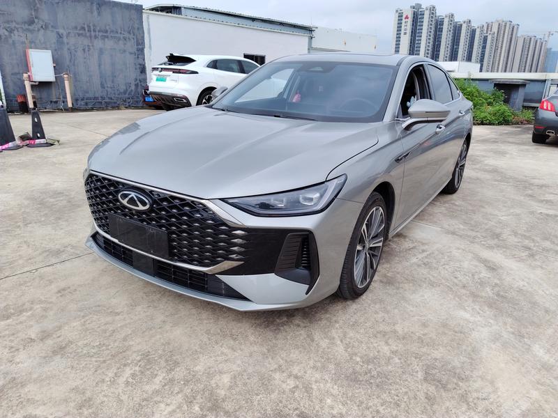 Chery 8 PRO - фото 0