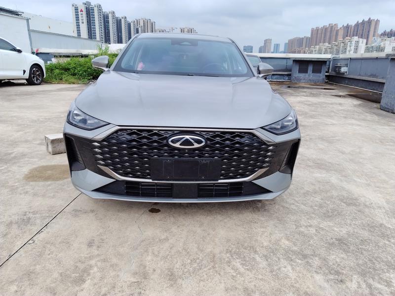 Chery 8 PRO - фото 1