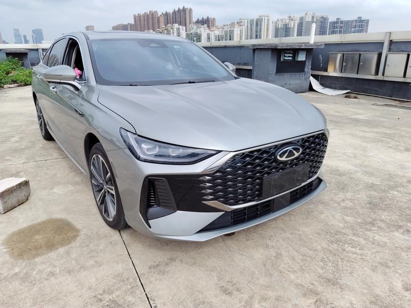 Chery 8 PRO - фото 2