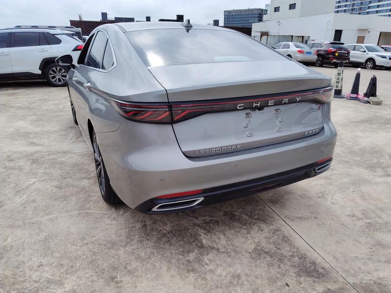 Chery 8 PRO - фото 3