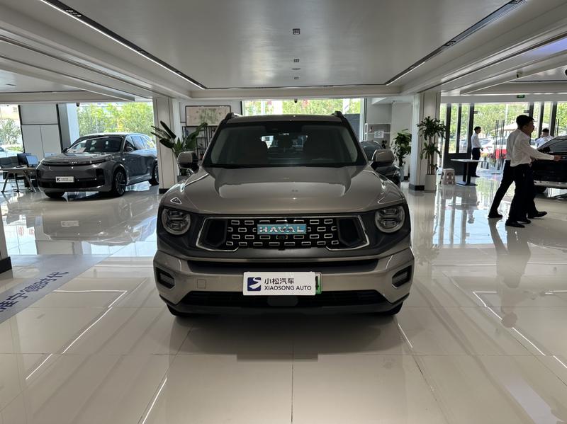 Haval PLUS PHEV - фото 1