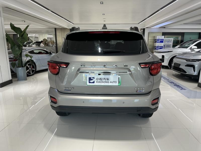 Haval PLUS PHEV - фото 2