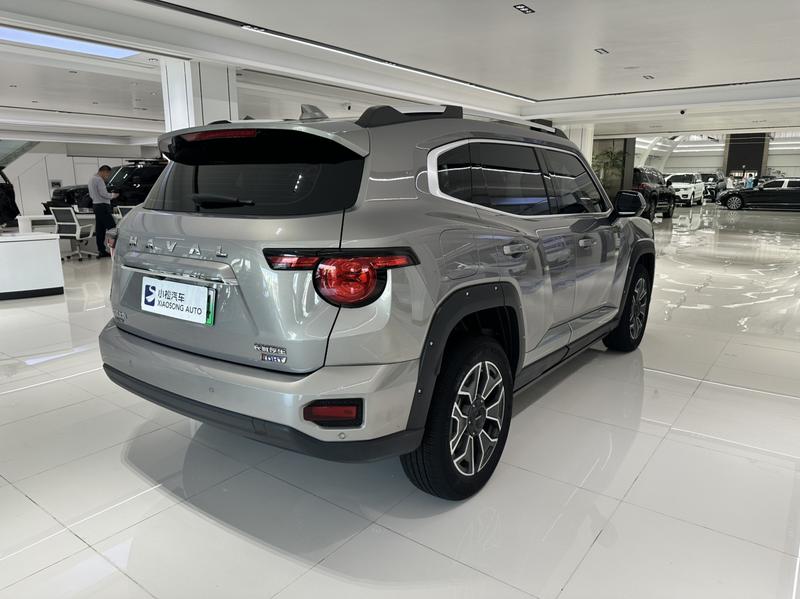 Haval PLUS PHEV - фото 3