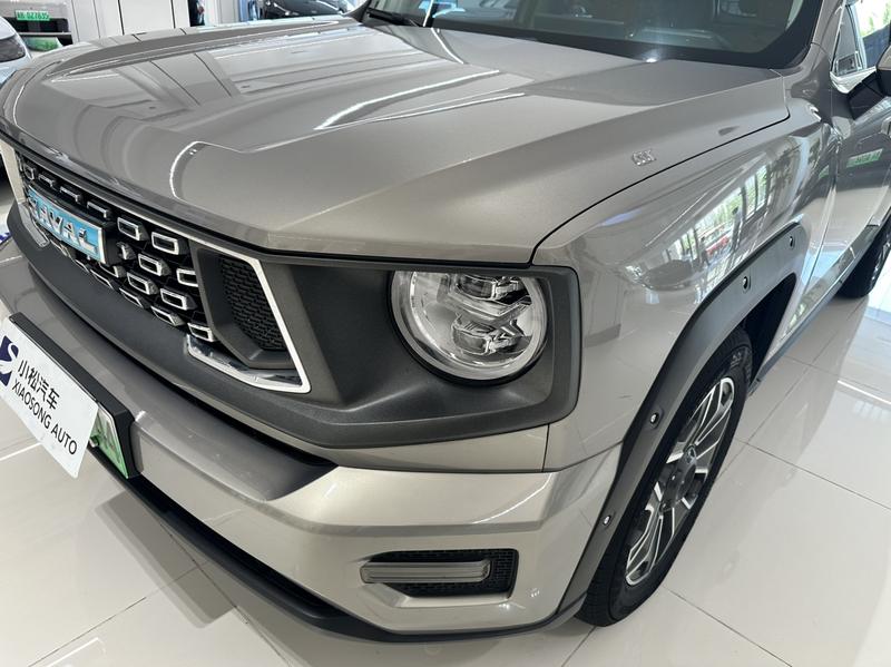 Haval PLUS PHEV - фото 4